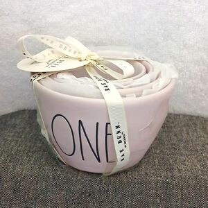 Rae Dunn lavender measuring cups